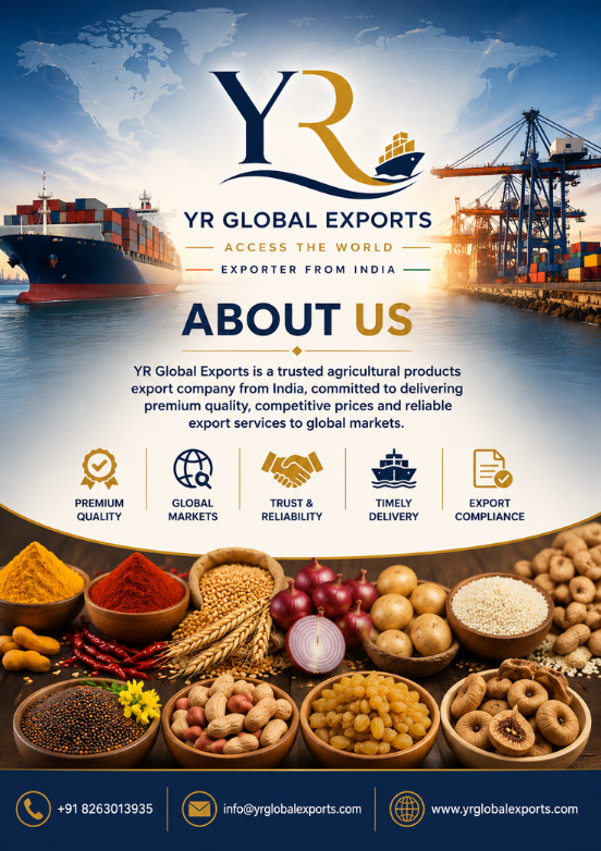 YR Global Exports