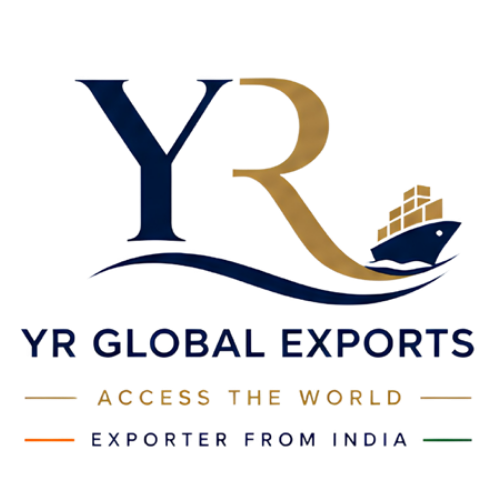 YR Global Exports Logo