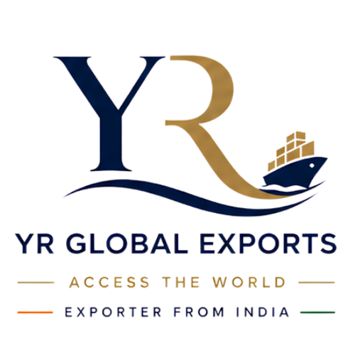 YR Global Exports Logo