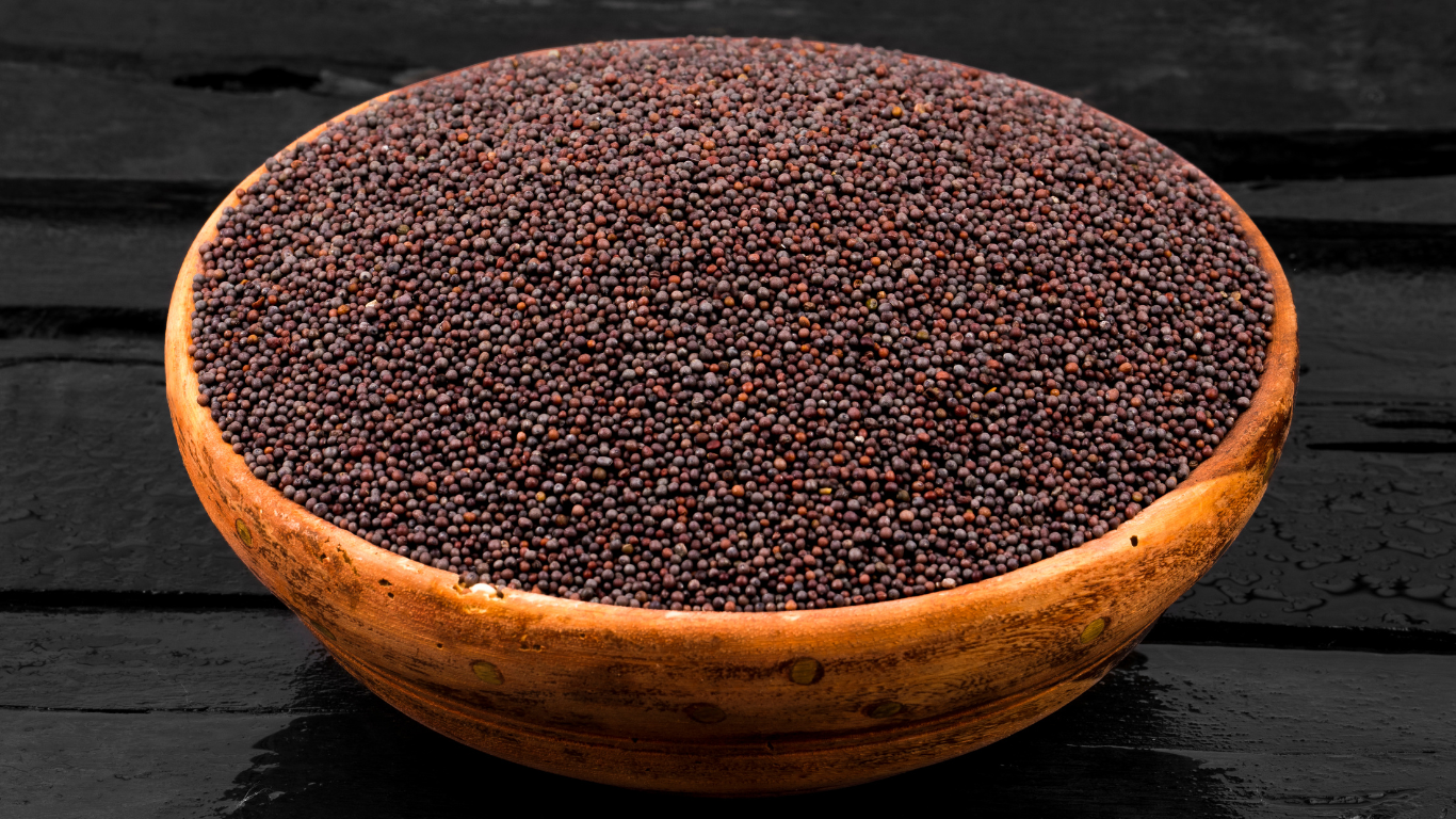 Premium Mustard Seeds