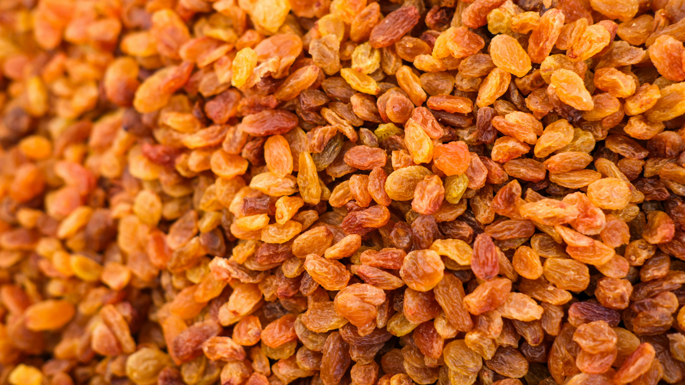 Brown Raisins Exporter From India
