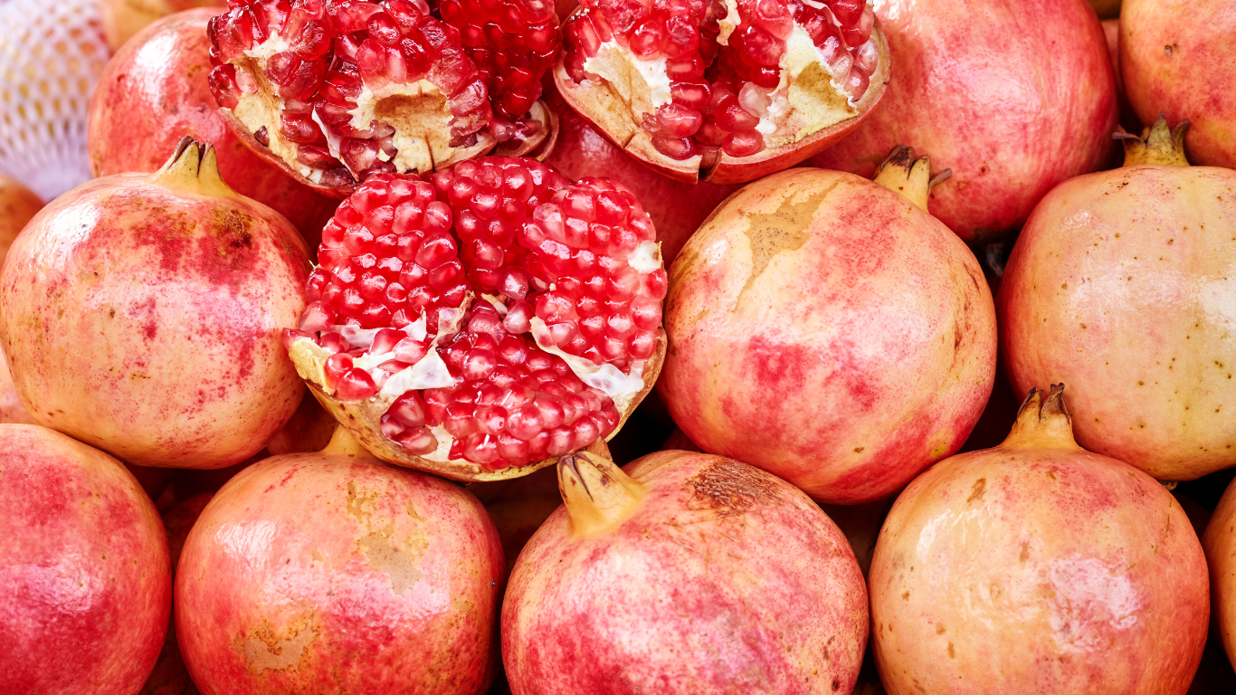 Pomegranate Exporter From India