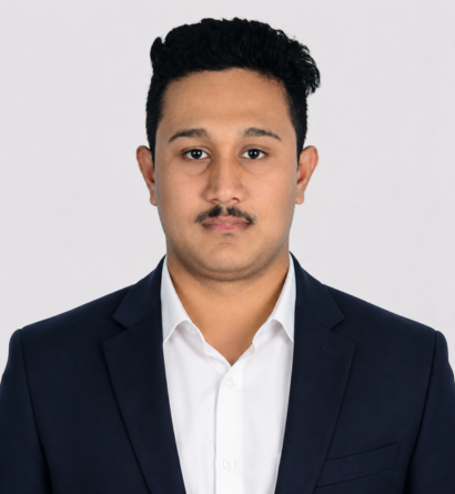 Mr. Yash Rathod - Founder of YR Global Exports