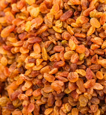 Premium Raisins Exporter